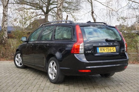 Volvo V50 - 2.0D | AUT | Airco | Cruise | Leder | PDC - 1