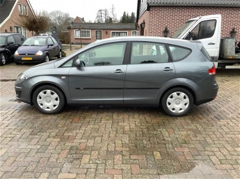 Seat Altea XL - 1.6 TDI Ecomotive Style Nieuwe apk Zeer nette auto - 1