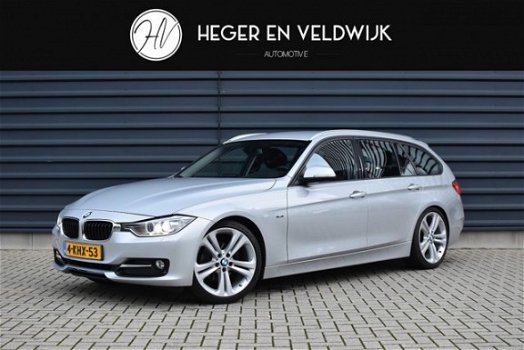 BMW 3-serie Touring - 316 i Executive Sport-Pakket | Sport Stoelen | Gr. Navi | 19 - 1
