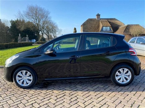 Peugeot 208 - Active 1.2 Airco 5Drs Elec-ram Cruise-co - 1