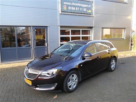 Opel Insignia Sports Tourer - 1.6 TURBO BUSINESS EXECUTIVE - 1