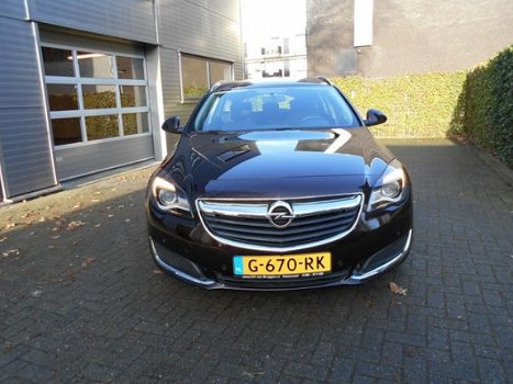 Opel Insignia Sports Tourer - 1.6 TURBO BUSINESS EXECUTIVE - 1