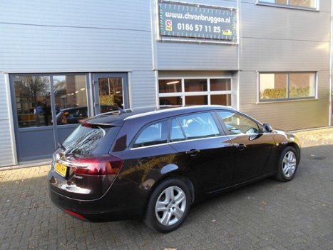 Opel Insignia Sports Tourer - 1.6 TURBO BUSINESS EXECUTIVE - 1