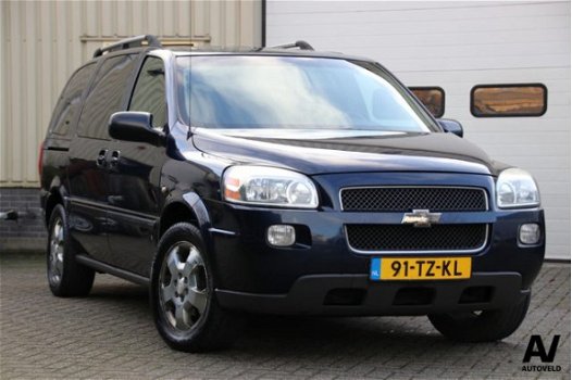 Chevrolet Uplander - trans sport Apk / 7 persoons - 1