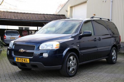 Chevrolet Uplander - trans sport Apk / 7 persoons - 1