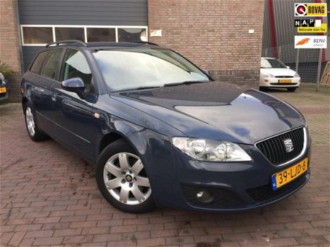 Seat Exeo ST - 1.6 Reference Climate / 1e Eig - 1