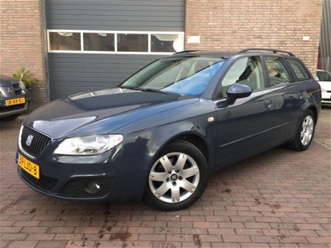 Seat Exeo ST - 1.6 Reference Climate / 1e Eig - 1