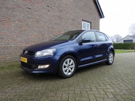 Volkswagen Polo - 1.2 TDI BlueMotion Comfortline - 1