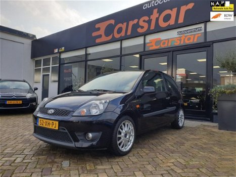 Ford Fiesta - 1.6-16V Rally Edition |SPORT| - 1