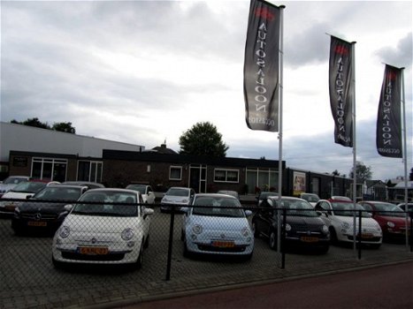 Ford Ka - 1.2 Titanium 05-2012 Airco, Lm. Velgen, Stoelverwarming, Privacy - 1