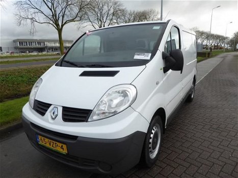 Renault Trafic - 2.0 DCI - 1