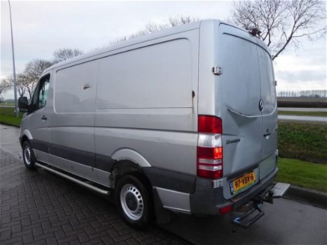 Mercedes-Benz Sprinter - 211 - 1