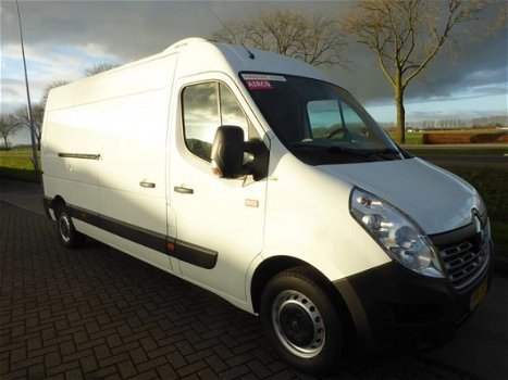 Renault Master - 2.3 dci 125 koelwagen, m - 1