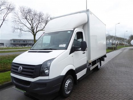 Volkswagen Crafter - 50 2.0 tdi 136 pk ac zijdeu - 1