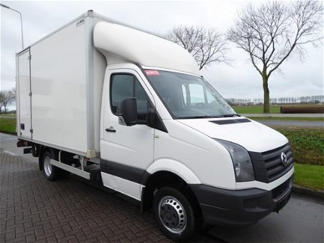 Volkswagen Crafter - 50 2.0 tdi 136 pk ac zijdeu - 1