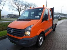 Volkswagen Crafter - 2.0 tdi pick up ac