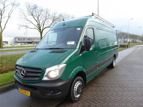 Mercedes-Benz Sprinter - 516 cdi maxi ac automaat - 1