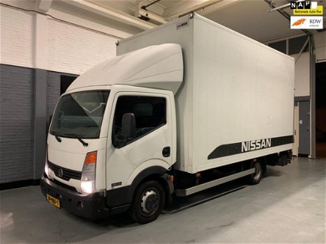 Nissan Cabstar E - 150.35 3.0 dCi 340 DC 150PK | Elektrische Laadklep 750KG | €6945 ex btw - 1