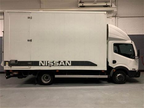 Nissan Cabstar E - 150.35 3.0 dCi 340 DC 150PK | Elektrische Laadklep 750KG | €6945 ex btw - 1
