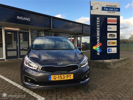 Kia Cee'd - 1.6 GDI DynamicLine - 1