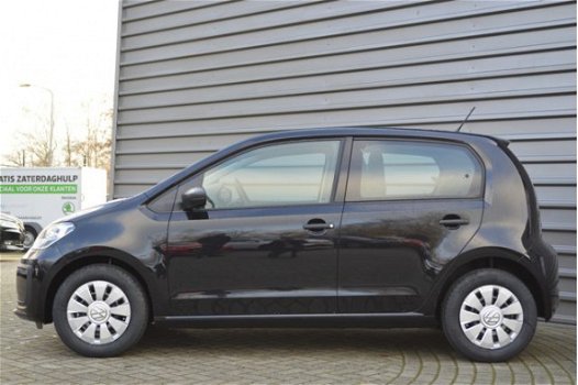 Volkswagen Up! - 1.0 BMT 60PK take up / AIRCO / RADIO / USB (VSB:26093) - 1