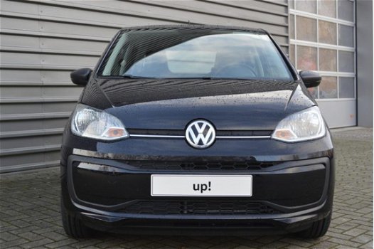 Volkswagen Up! - 1.0 BMT 60PK take up / AIRCO / RADIO / USB (VSB:26093) - 1