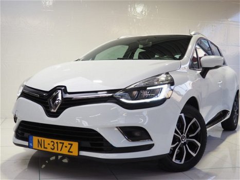 Renault Clio Estate - 1.5 dCi Ecoleader Intens | Led Koplampen | Parkeersensoren achter | Handsfree - 1