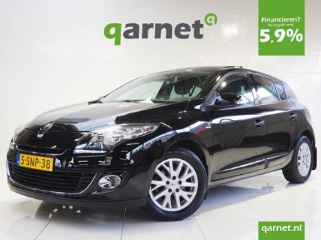 Renault Mégane - 1.5 Dci 110pk Bose | Panoramadak | Achteruitrijcamera | PDC V+A | Bose Audio | Trek - 1