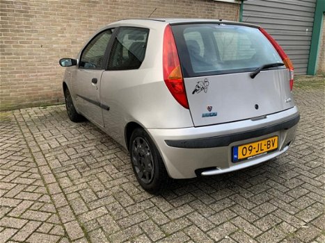 Fiat Punto - 1