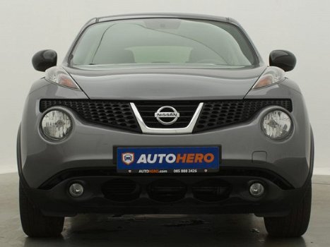 Nissan Juke - 1.6 Connect CF62198 | Automaat | Navi | Park Asist | Elektrische ramen | - 1