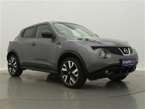 Nissan Juke - 1.6 Connect CF62198 | Automaat | Navi | Park Asist | Elektrische ramen | - 1