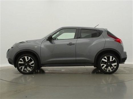 Nissan Juke - 1.6 Connect CF62198 | Automaat | Navi | Park Asist | Elektrische ramen | - 1