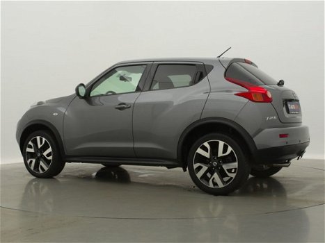 Nissan Juke - 1.6 Connect CF62198 | Automaat | Navi | Park Asist | Elektrische ramen | - 1