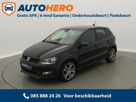 Volkswagen Polo - 1.4-16V Highline WD83543 | Navi | Cruise | Elektrische ramen | - 1