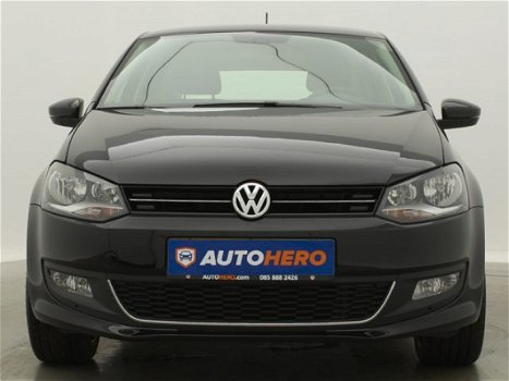 Volkswagen Polo - 1.4-16V Highline WD83543 | Navi | Cruise | Elektrische ramen | - 1