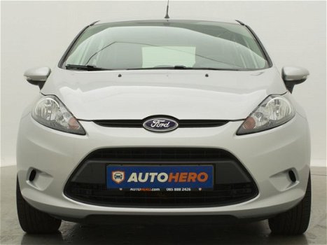Ford Fiesta - 1.25 Trend MR26824 | Airco | Lederen bekleding | Elektrische ramen | - 1