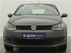 Volkswagen Polo - 1.2 TSI Comfortline BlueMotion JT34161 | Dealer Onderhouden | Airco | Cruise | Rad