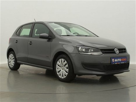 Volkswagen Polo - 1.2 TSI Comfortline BlueMotion JT34161 | Dealer Onderhouden | Airco | Cruise | Rad - 1