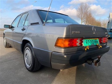 Mercedes-Benz 190-serie - 1.8 E Basic werkelijk een plaatje - 1