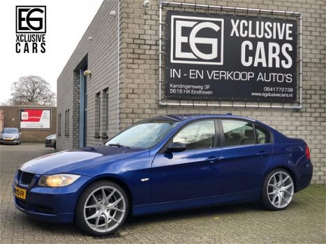 BMW 3-serie - 318i Business Line Automaat NAP Navi I drive - 1