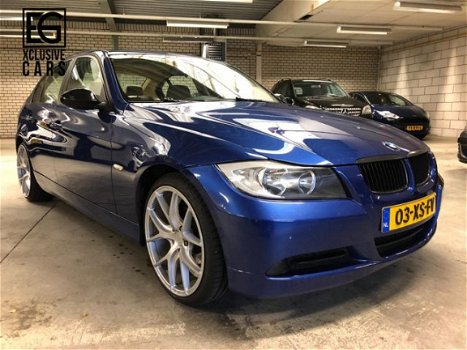 BMW 3-serie - 318i Business Line Automaat NAP Navi I drive - 1