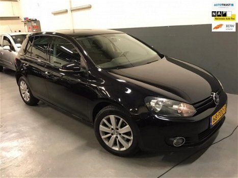 Volkswagen Golf - 1.2 TSI Tour II BlueMotion Airco/El.ramen/NAP/APK - 1