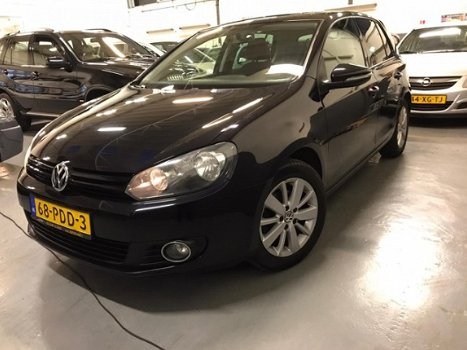 Volkswagen Golf - 1.2 TSI Tour II BlueMotion Airco/El.ramen/NAP/APK - 1