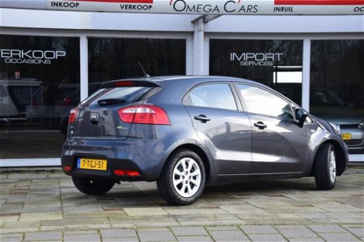 Kia Rio - 1.2 CVVT Comfort Pack /1e eigenaar/nette auto/climate/cruise/Nap - 1