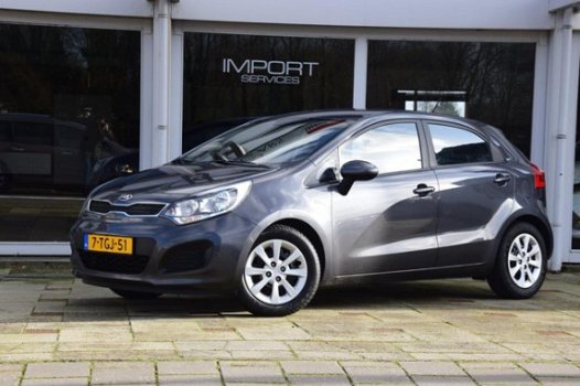 Kia Rio - 1.2 CVVT Comfort Pack /1e eigenaar/nette auto/climate/cruise/Nap - 1