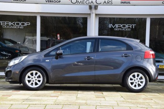 Kia Rio - 1.2 CVVT Comfort Pack /1e eigenaar/nette auto/climate/cruise/Nap - 1