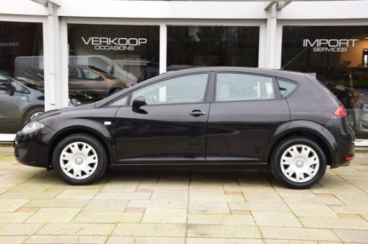 Seat Leon - 1.6 Reference Nette auto/Nap/Airco - 1