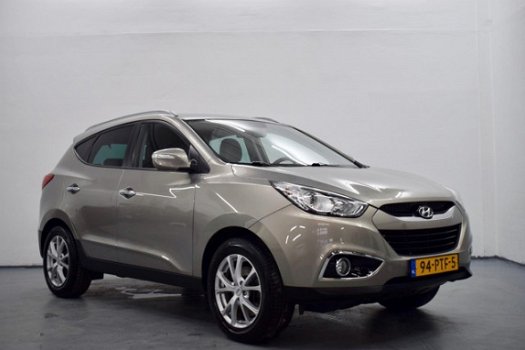 Hyundai ix35 - 2.0i CVVT 163pk StyleVersion - 1