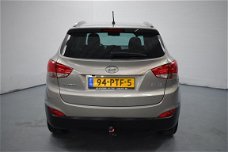 Hyundai ix35 - 2.0i CVVT 163pk StyleVersion