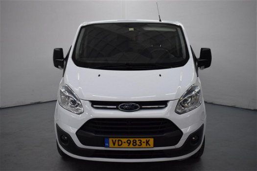 Ford Transit Custom - L1 Trend 125Pk • Trekhaak • Betimmering - 1